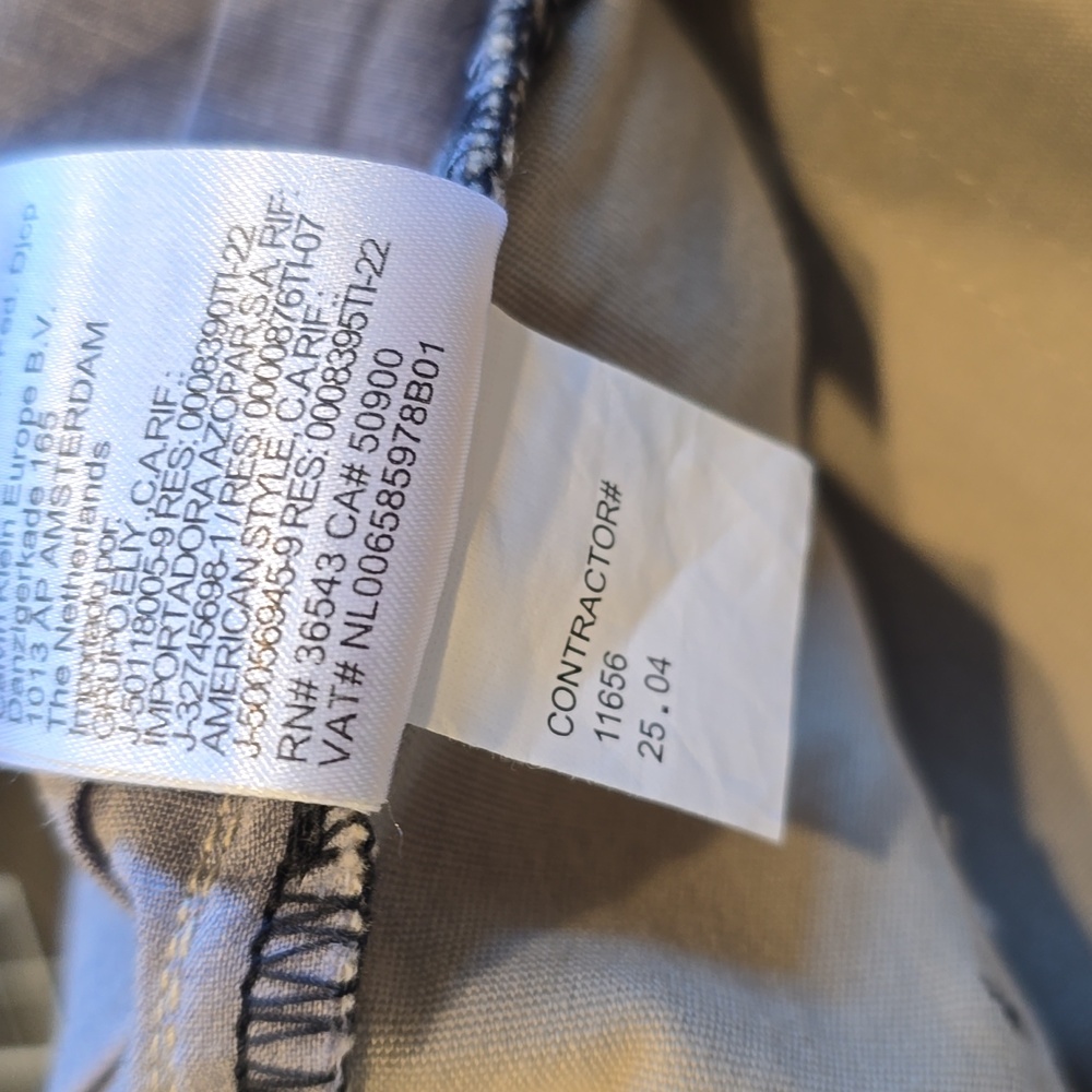 NWT Calvin Klein 36x32 Slim Fit Infinite Flex Waistband Trio - Picture 14 of 16